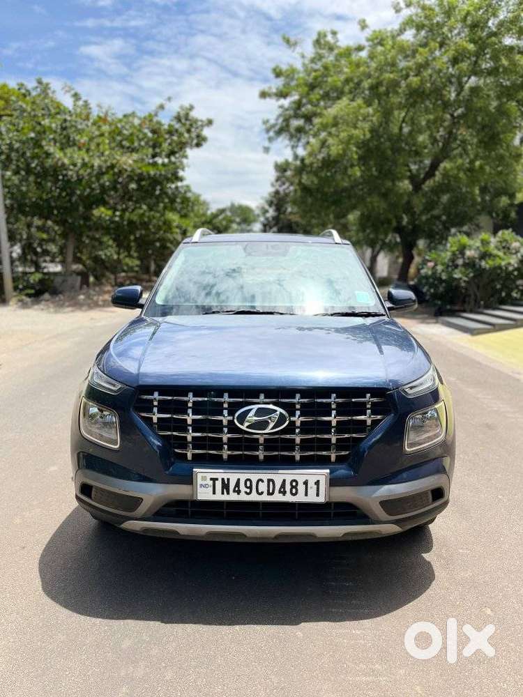 Hyundai Venue, 2021, Petrol