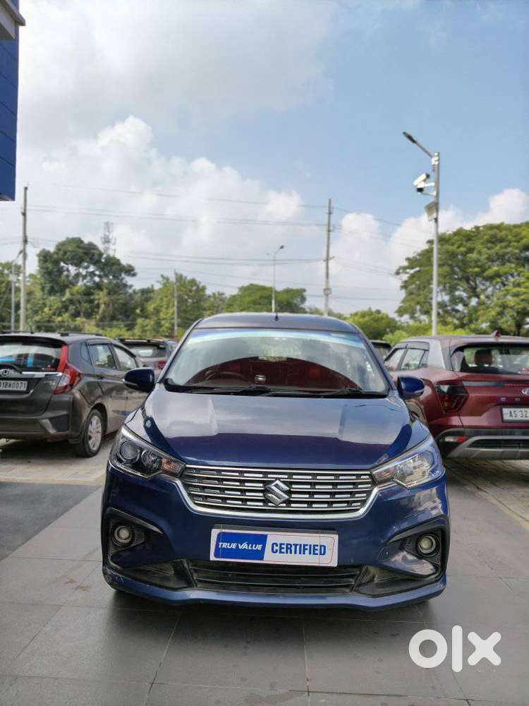 Maruti Suzuki Ertiga 1.5 VXI, 2019, Petrol