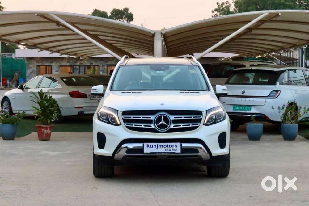 Mercedes-Benz GLS 350d 4MATIC, 2016, Diesel