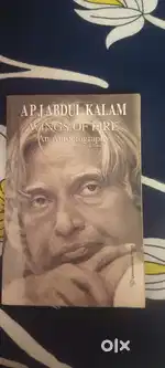 Book- WINGS OF FIRE