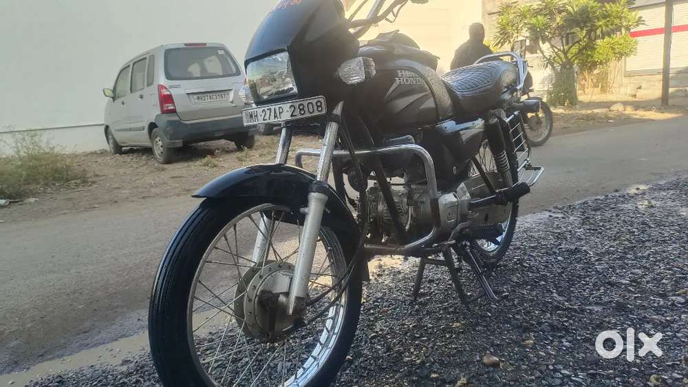 अच्छी कंडीशन वाली वन हैंड बाइक बेचनी है