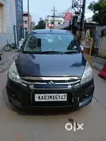 Maruti Suzuki Ertiga ZDI SHVS, 2016, Diesel