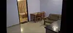Fully furnished 2 bhk opp BDA park
