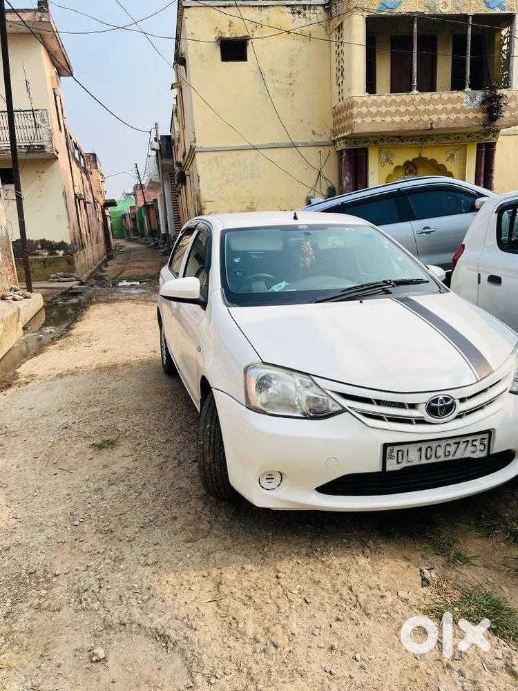 Toyota Etios Liva 2014-2016 G, 2016, Petrol