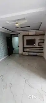 3 bhk independent flat semi furnished