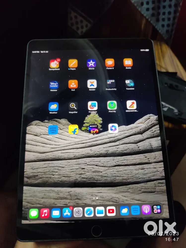 iPad Air 3rd Generation.