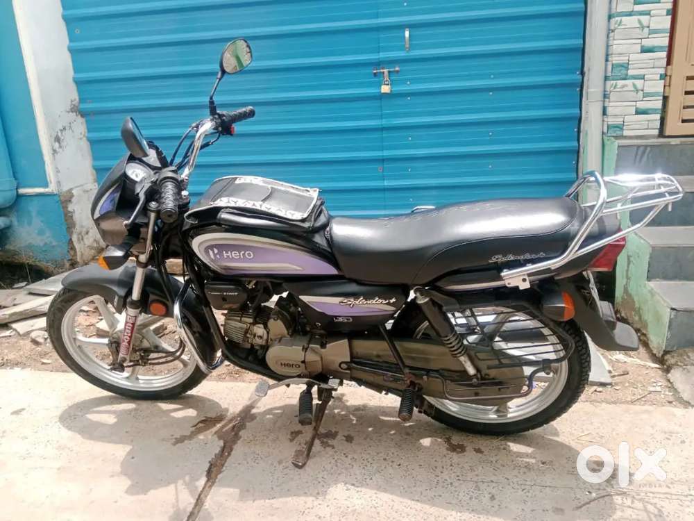 Hero Splendor Plus i3s Excellent Condition