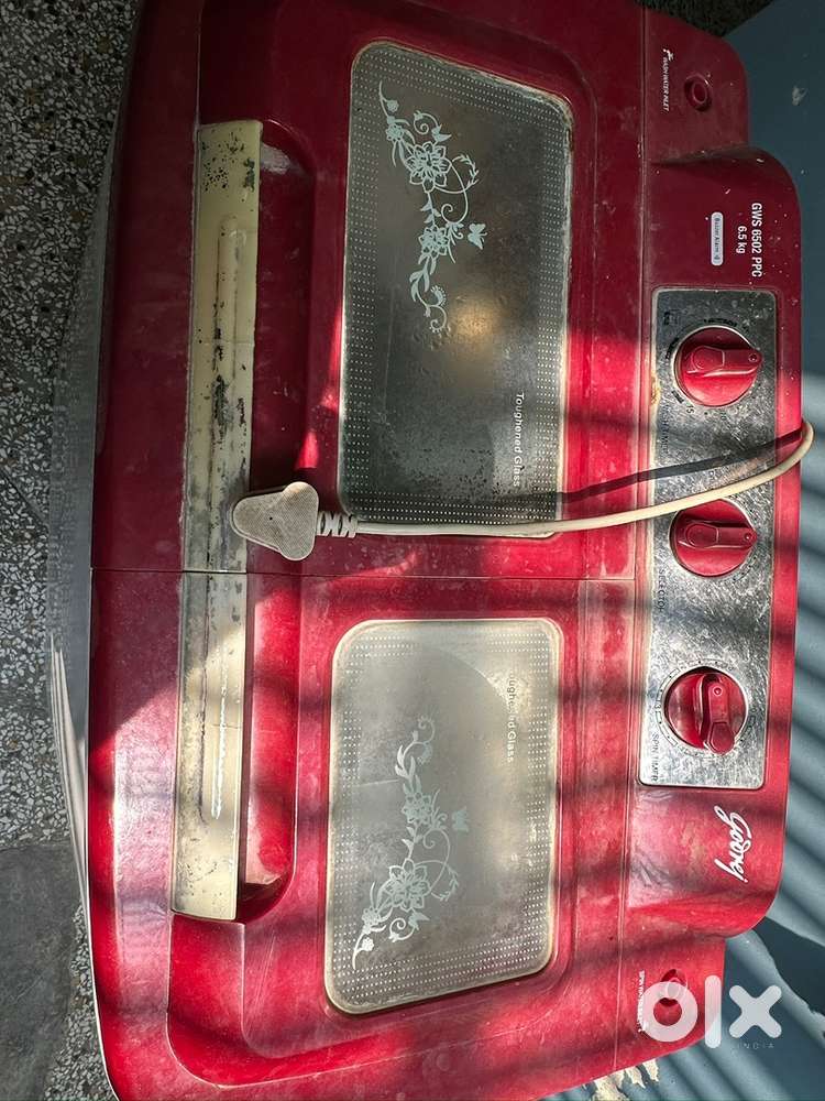 - Godrej 6.5Kg , maintained in Good Condition,