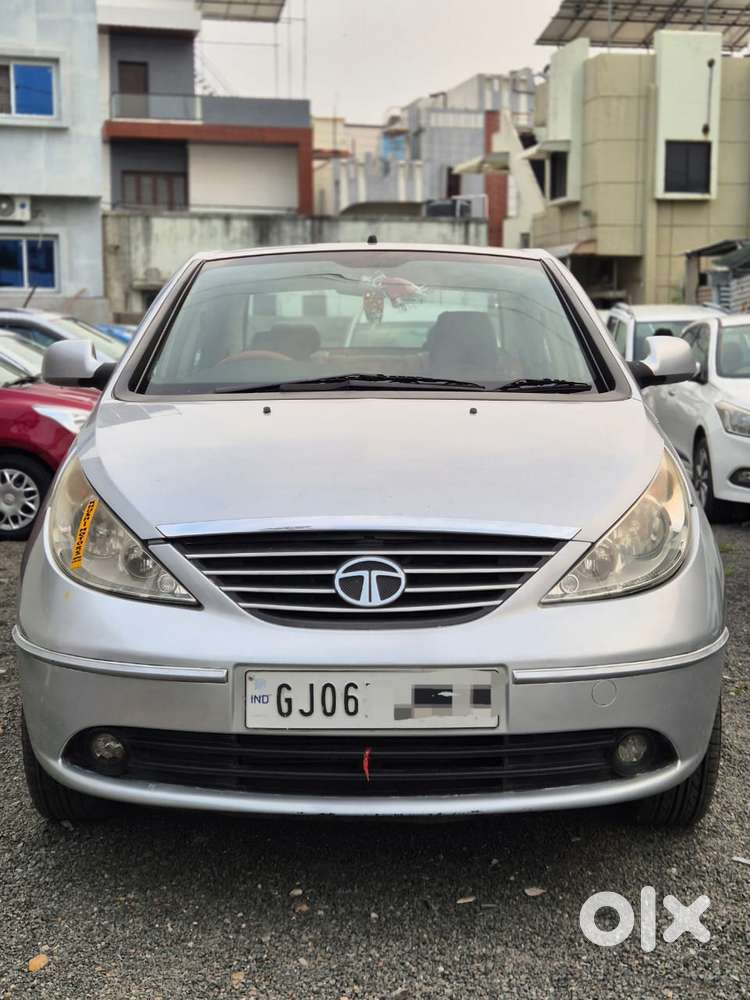 Tata Manza Club Class Quadrajet90 VX, 2012, Diesel