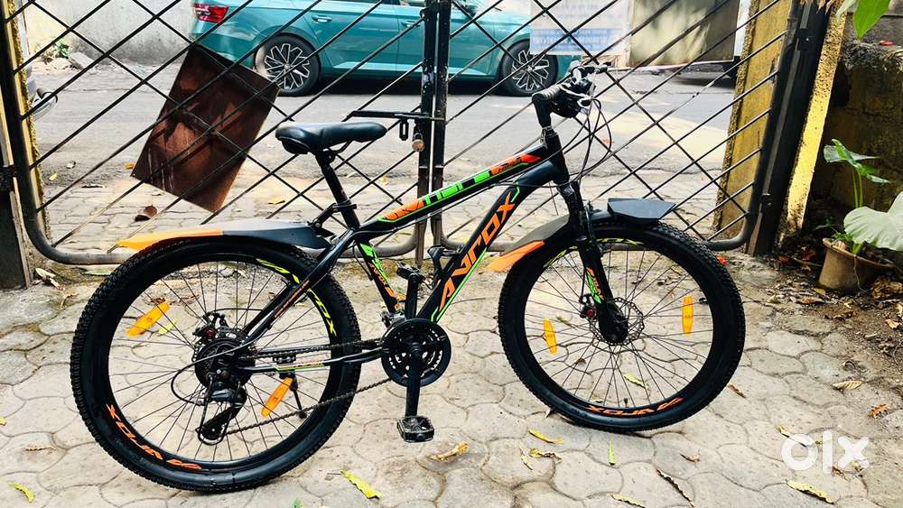 24 Inch Cycle - 21 Gear