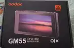 Godox gm55, 5.5 4k hdmi screen