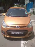 Hyundai Grand i10 2013-2016 Magna, 2015, Petrol