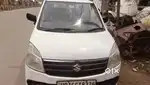 Wagnar car hai tyre new hai bilkul 75 persent maal hai tyre pe
