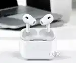 Airpods pro with true wireless bluetooth earphones
