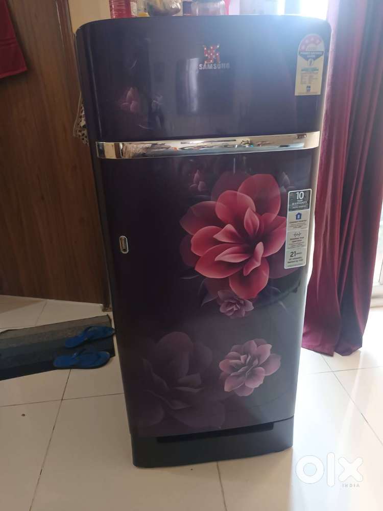 Samsung's fridge 198 ltr new condition