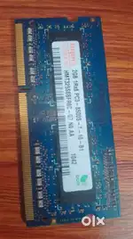2GB * 2  4gbRam DDR3