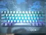 Cosmic byte themis mechanical keyboard-CB GK 32