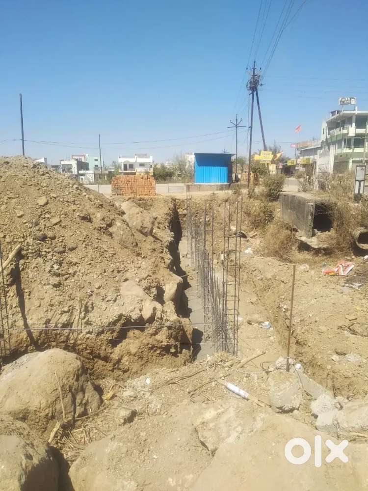 Prime Location  Plot for Rent ,Lokmanya nagar Near Zero Degree Lounge