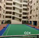 Deluxe 4 Bed Room flat with complete wood work, fully furnished.