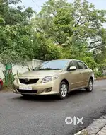 Toyota Corolla Altis, 2011, Diesel