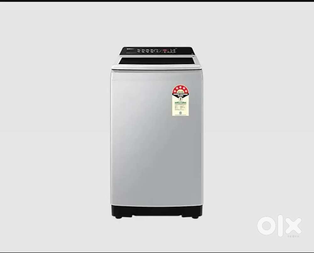 Top load fully automatic washing machine