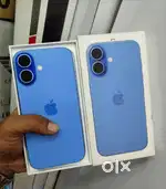 Iphone 16 On warranty till 4 jan 2026 100% battery health
