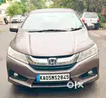 Honda City, 2015, Petrol