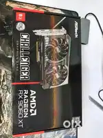 Radeon RX 9060XT 8GB Graphics card
