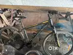 5 yr old cycle