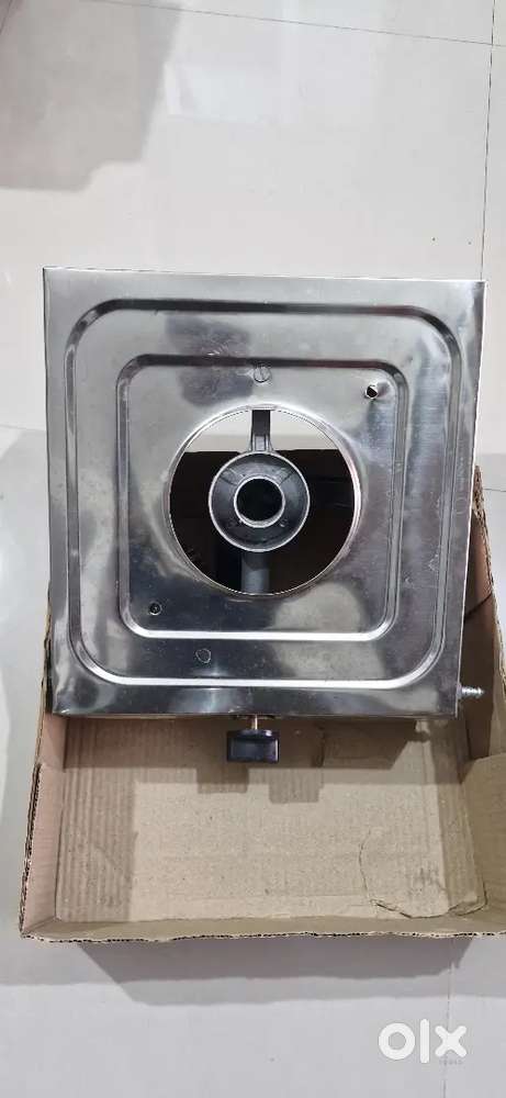 Single gas chula,sigri oven in good condition