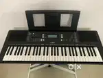 Electronic keyboard yamaha psr e373
