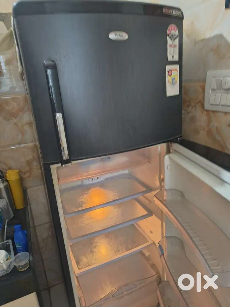 Whirlpool 310 ltr refrigerator