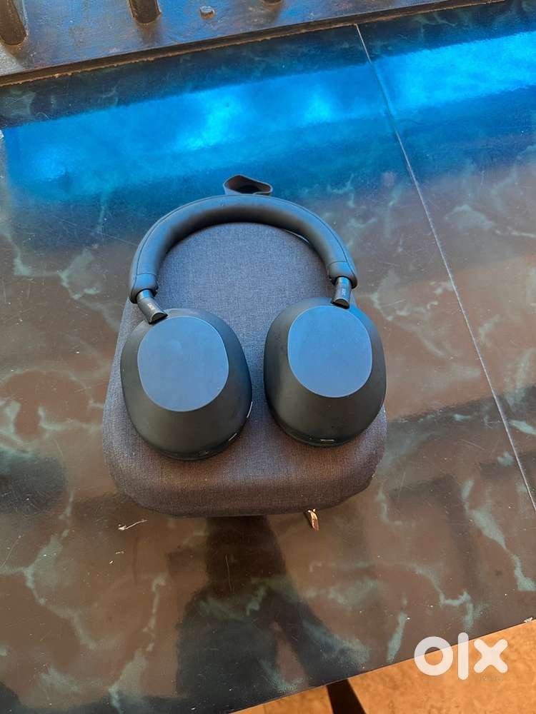 sony 1000x head phone