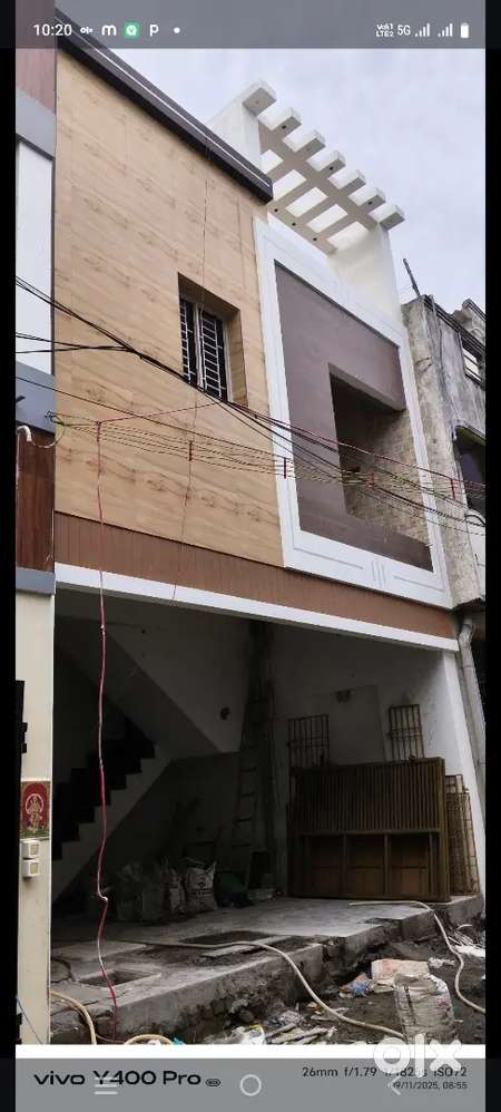 Individual villa for sale in Kolathur near kadapah road