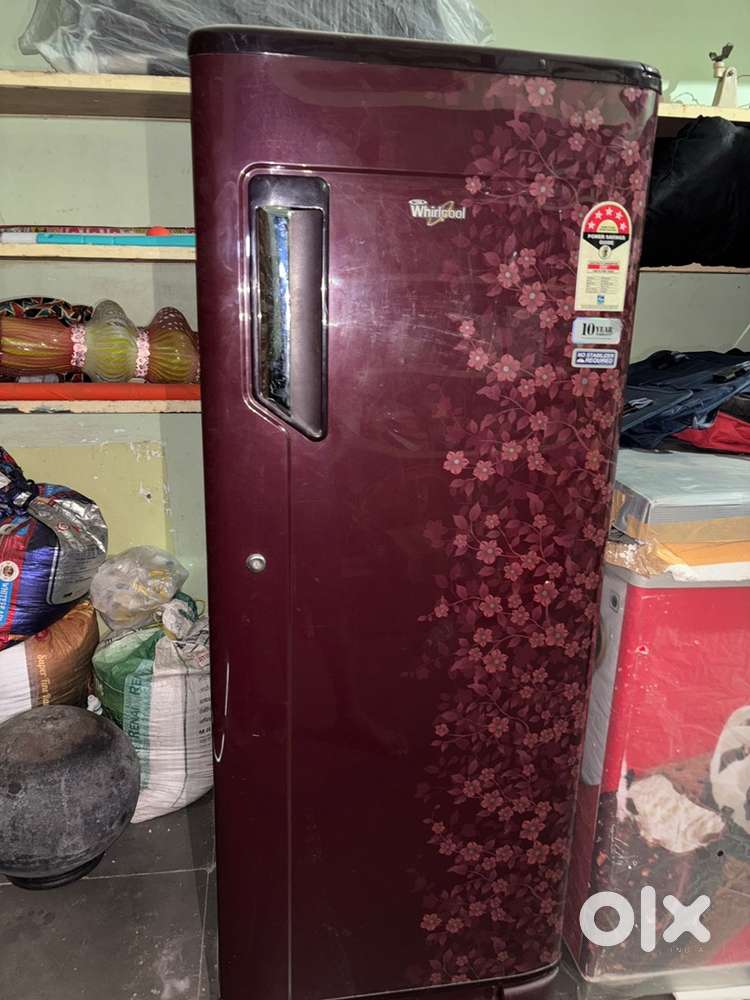 Whirlpool 5 star 245L Working conditions