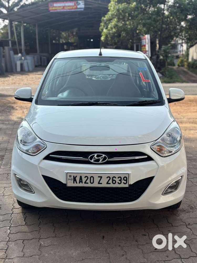 Hyundai i10 1.2 Kappa Magna, 2013, Petrol