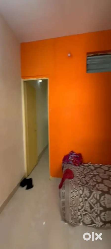 Mini 1 bhk flat on rent 12k deposit 25k