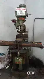 Milling  Machine