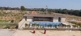 10000 sqft plot for farm house in farm house project