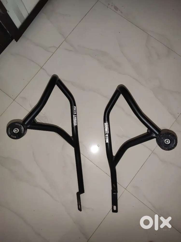 XPULSE CRASH GUARD 6 MONTH OLD