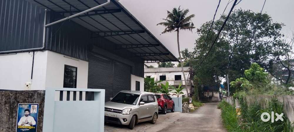 Rental Go down cum Office