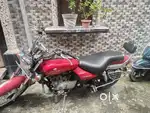 Bajaj avenger 220 shark exhaust new clutch plate