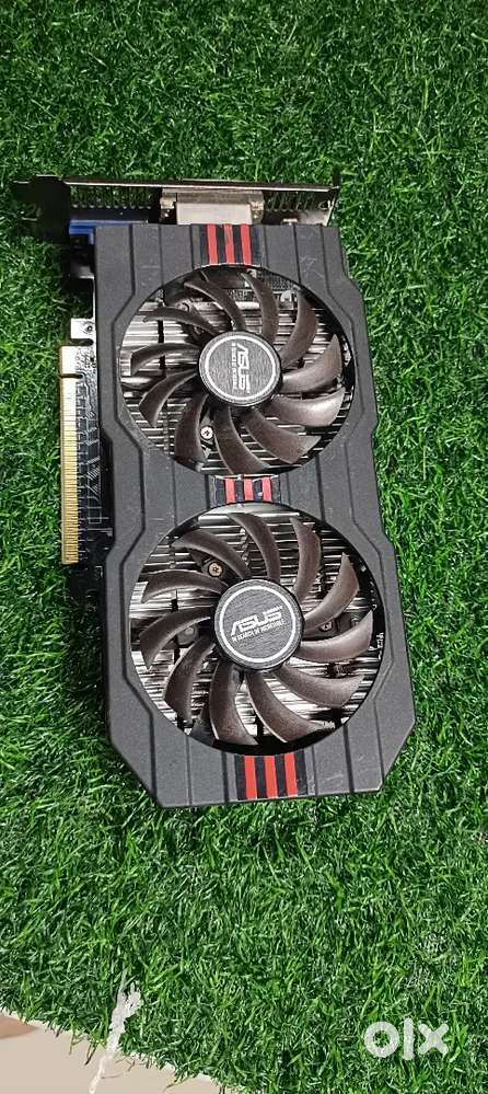 Non Working Graphics Card. GTX 750TI.OC. DDR5. 6/7 Pc in Quantity