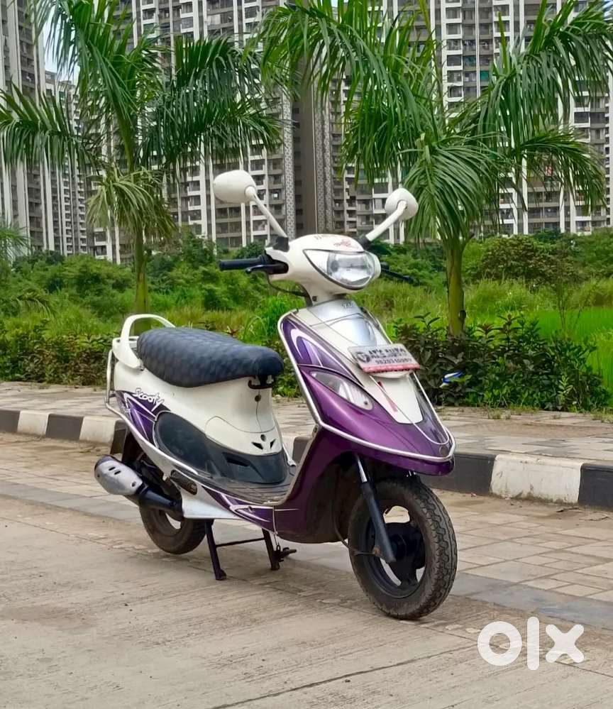 TVS SCOOTY PEP+ 2015 MODEL FOR SALE