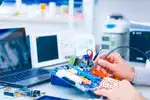 Electronics Technician/Service Engineer - Male