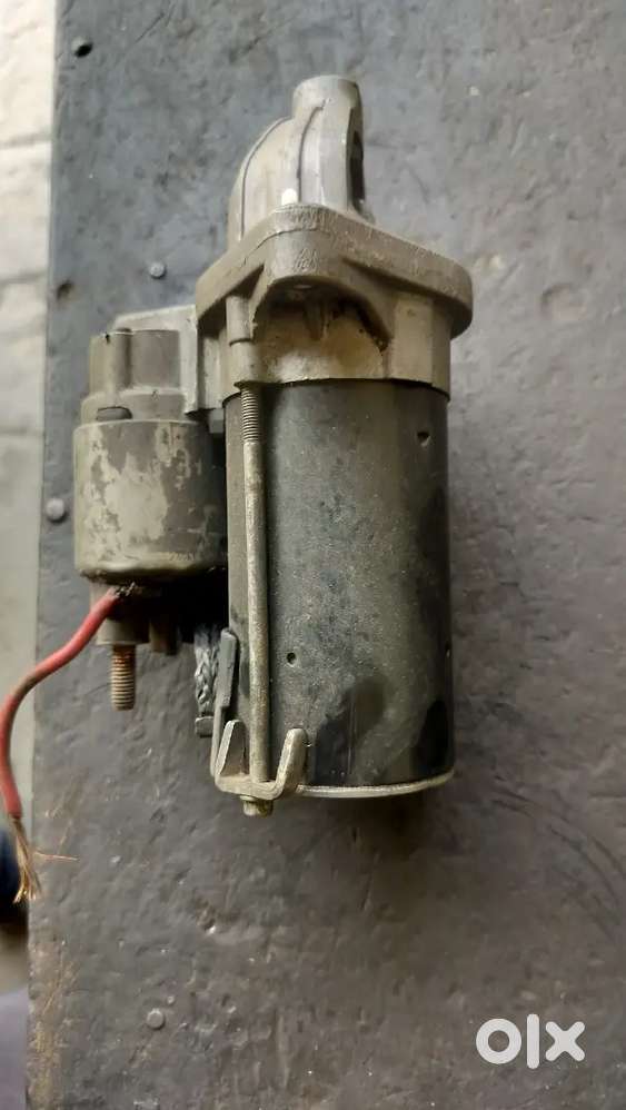 Self starter disposal swift micra