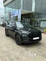 Hyundai Venue Knight Edition Turbo DCT