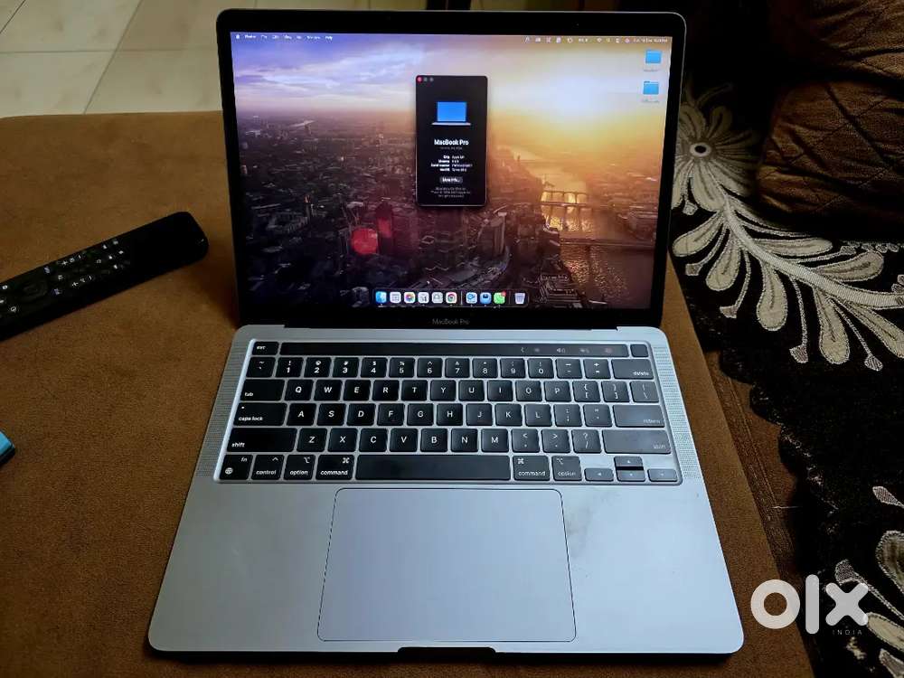 Macbook pro m1