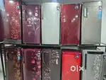 Single door in mint condition with warranty and installation