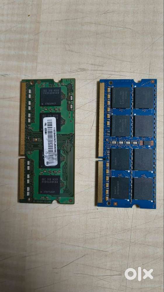 Laptop ram